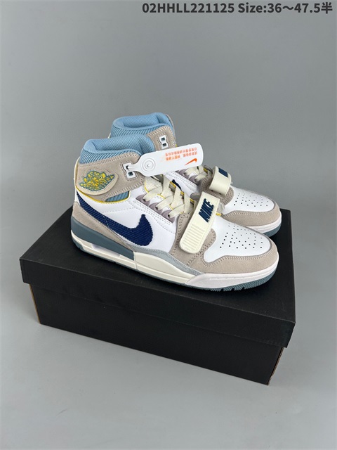 men jordan Legacy 312 H shoes-111